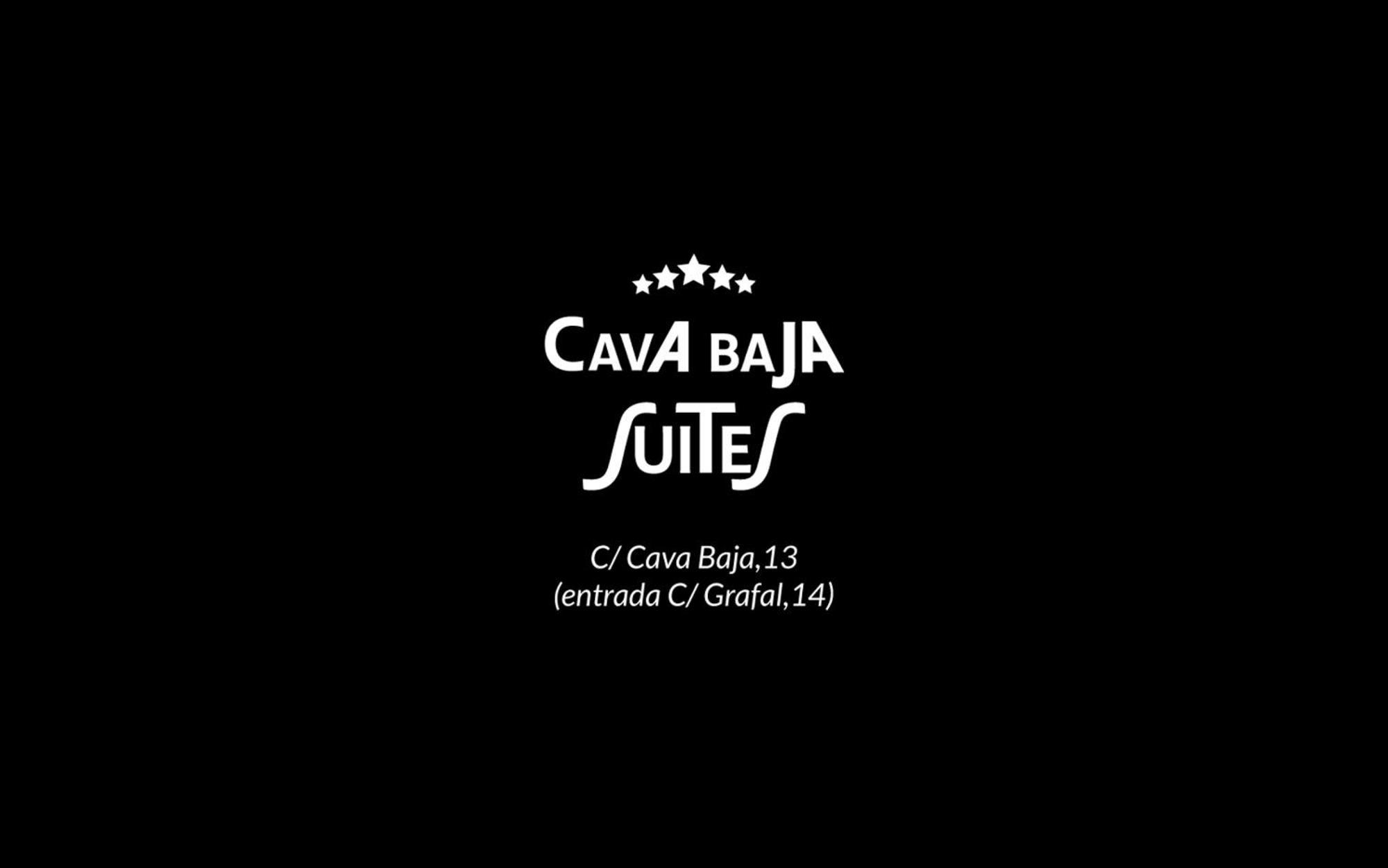 Cavabajasuites مدريد المظهر الخارجي الصورة